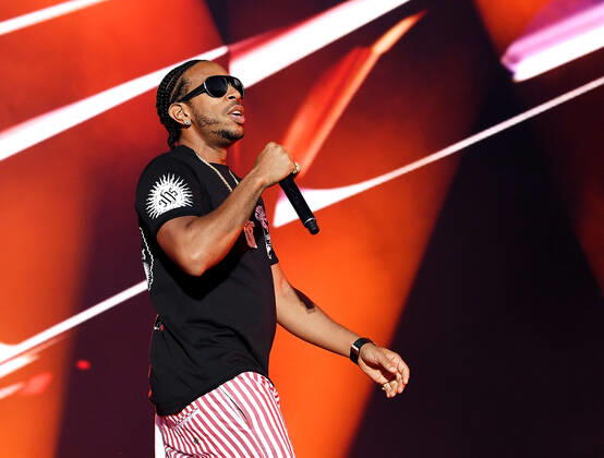 Festival d ete de Quebec, Ludacris Concert