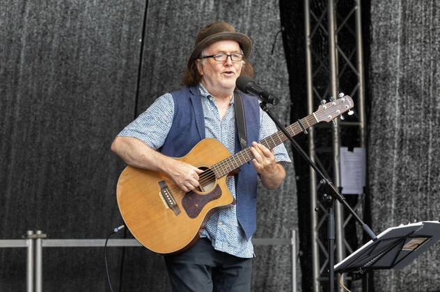 Gerhard Schöne Concert in Bautzen