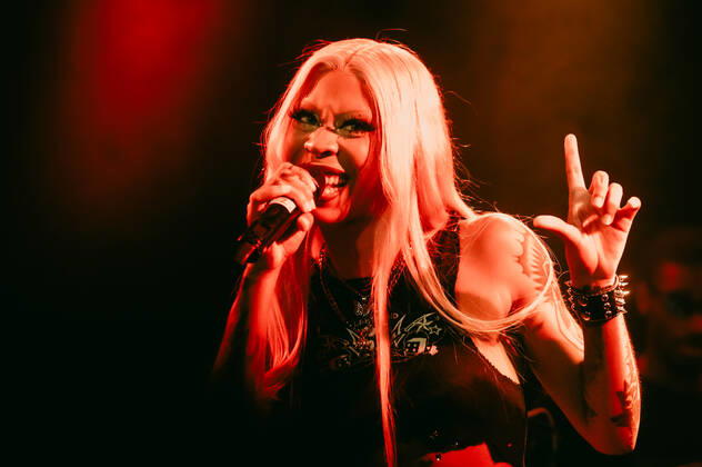 Rico Nasty Concert in Copenhagen