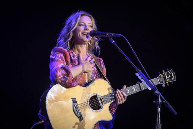 Sarah McLachlan Concert in Toronto