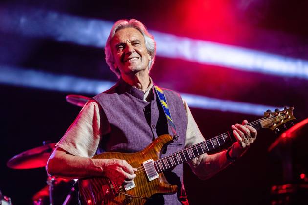 Montreux Jazz Festival, John McLaughlin Concert
