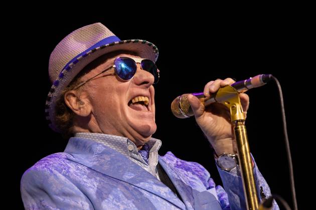 Montreux Jazz Festival, Van Morrison Concert