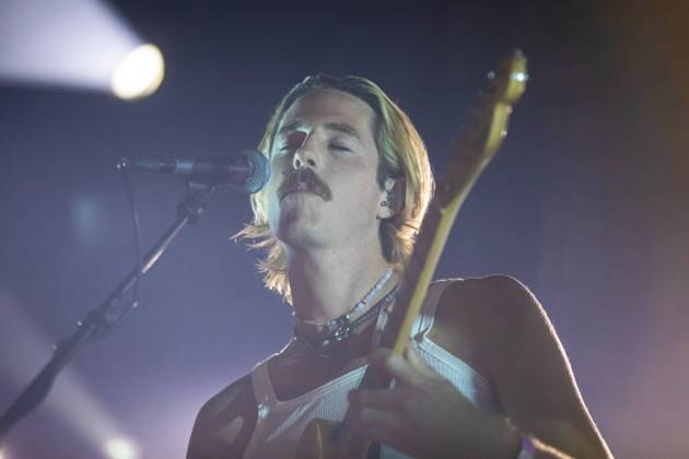 Montreux Jazz Festival, Parcels Concert
