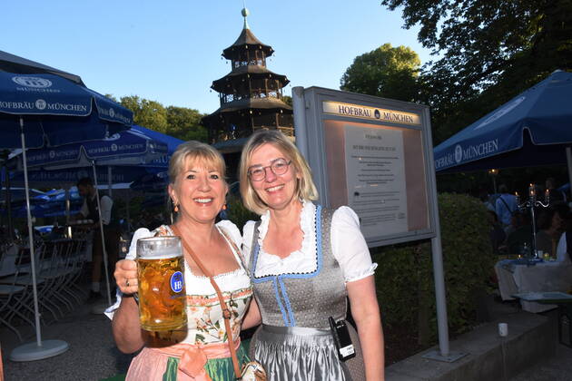 Kocherlball 2022 in München