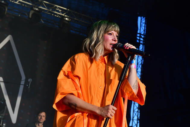 MIA Concert in Saarbrücken