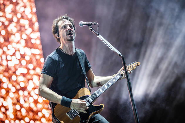 Gojira concert in Oslo