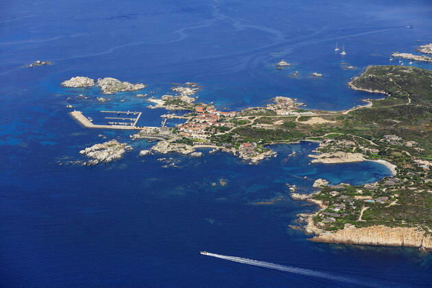 France: Cavallo Island opens its doors to ordinary holidaymakers – archive photos