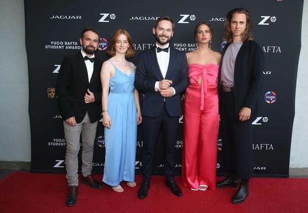 BAFTA Student Awards Final in Los Angeles