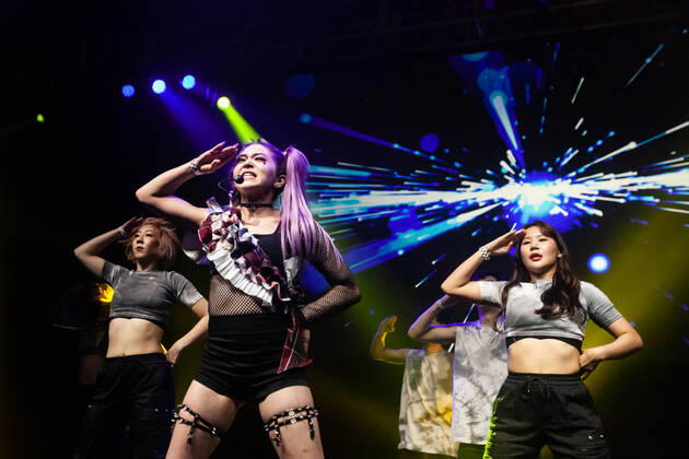 AleXa Concert in Washington DC