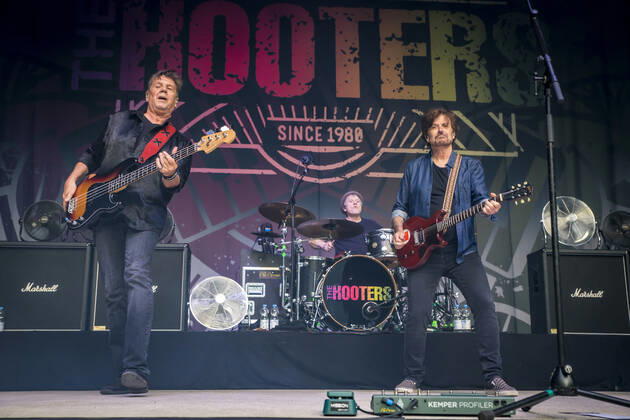 The Hooters Concert in Leipzig