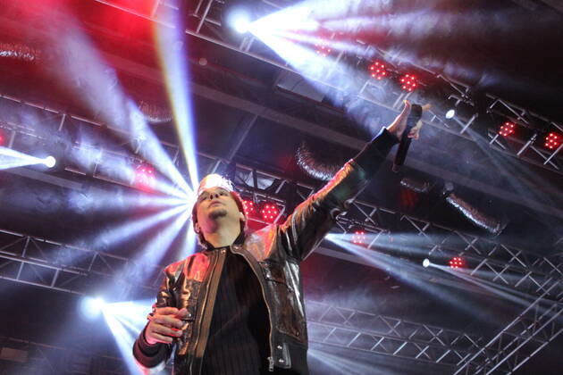KLB Concert in Curitiba