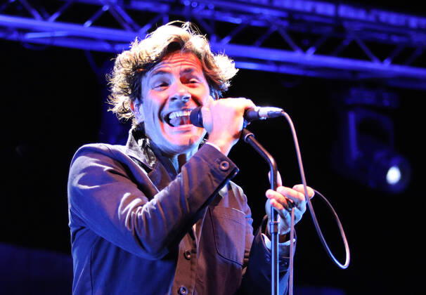 Jack Savoretti Concert in Sibenik