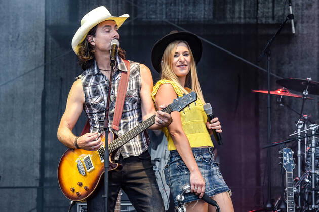 More Than Words Concert in Oranienburg