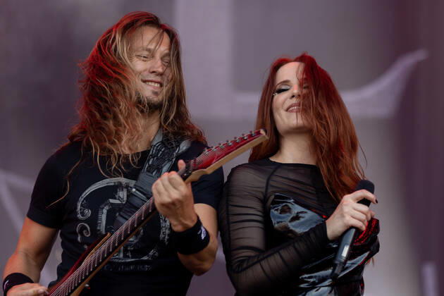 Wacken Open Air, Epica Concert