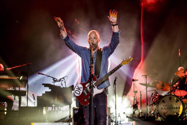 Kashmir Concert in Skanderborg