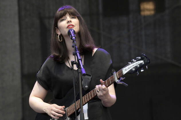 Roxanne de Bastion Concert in Oranienburg
