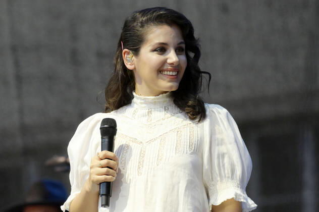 Katie Melua Concert in Oranienburg