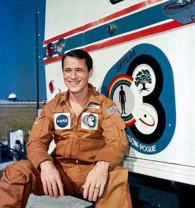 Edward G. Gibson, 90. Geburtstag am 8. November