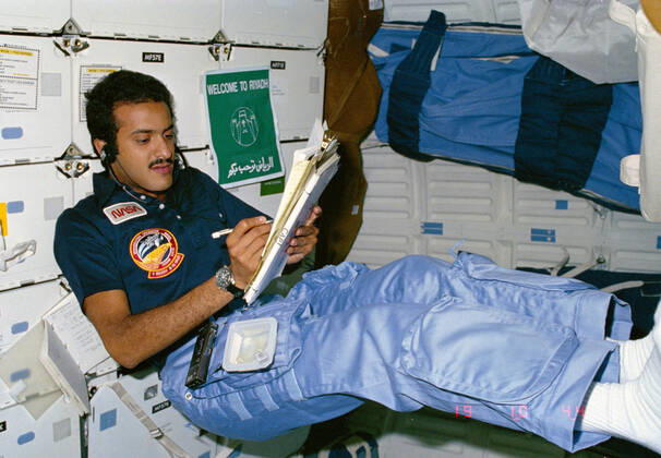 Sultan bin Salman Al Saud, 70. Geburtstag am 27. Juni