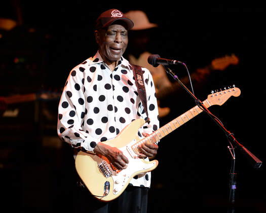 Buddy Guy Concert in Fort Lauderdale