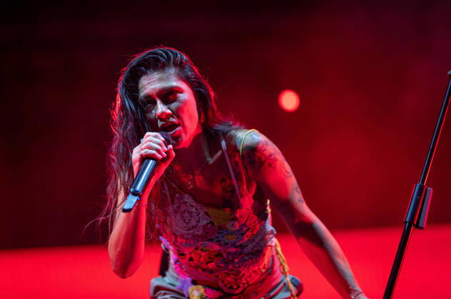 Elisa Concert in Palmanova