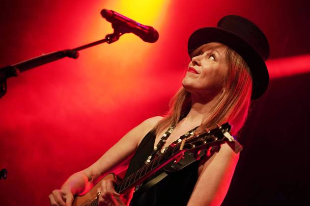 Suzanne Vega Concert in Berlin