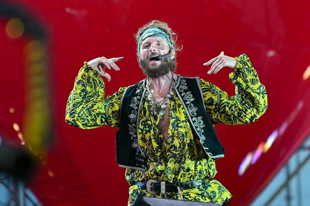 Jovanotti Concert in Lido di Fermo