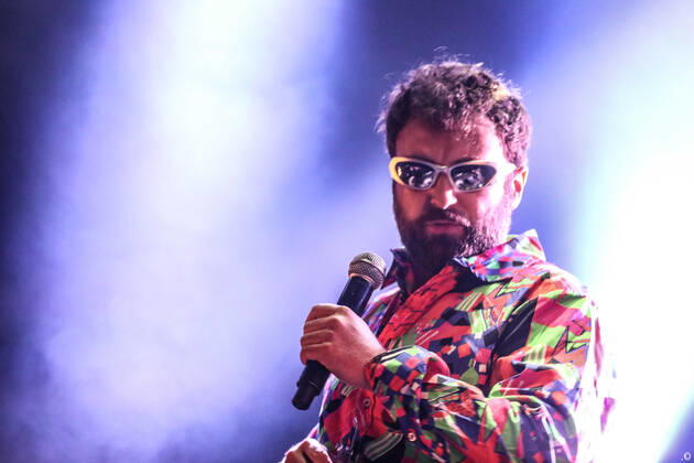Dargen DAmico Concert in Filago