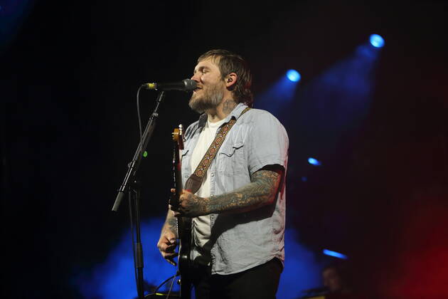 The Gaslight Anthem Concert in Berlin