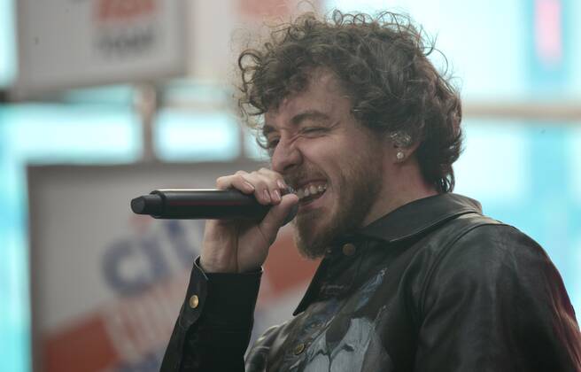 NBC Today Summer Concert with Thomas Harlow