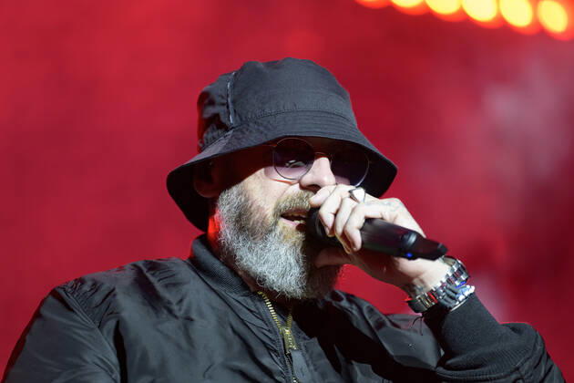 Heitere Open Air in Zofingen, Sido Concert