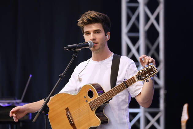 Octavian Concert in Hanau