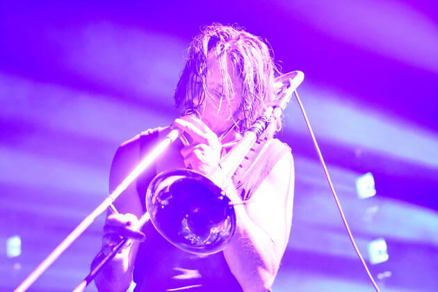 Festival Hear in Kiewit, Hasselt - Balthazar Concert