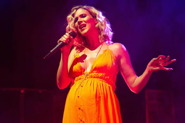 Joss Stone Concert in Berlin