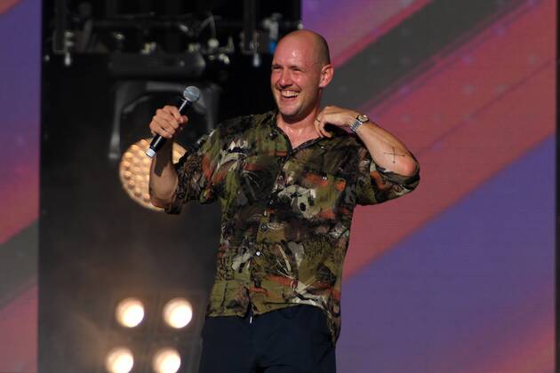 Donaufestival in Deggendorf - Oliver Petszokat Concert