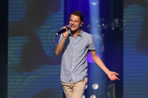 Donaufestival in Deggendorf - Sebastian Müller Concert