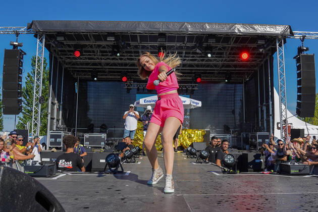 Mallorcaparty in Waghäusel, Marry Concert