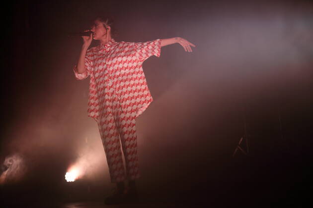 Noga Erez Concert in Berlin