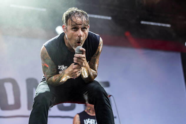 Donots concert in Erfurt