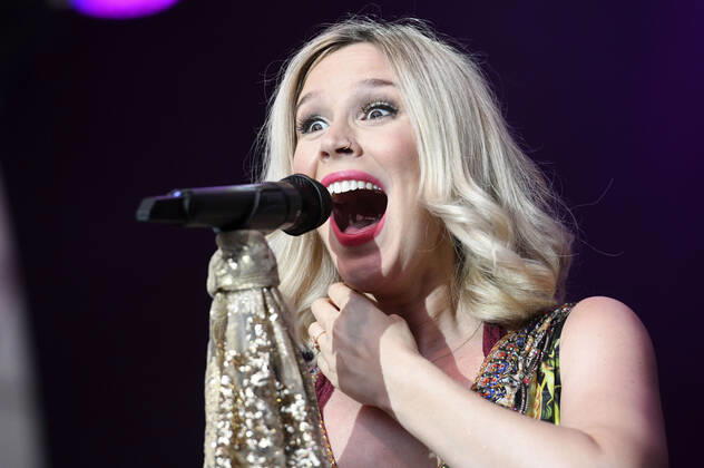 Joss Stone Concert in Hanover