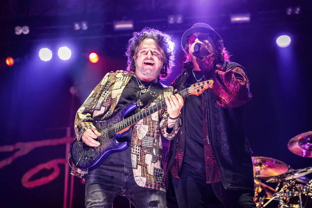 Toto Concert in Oslo