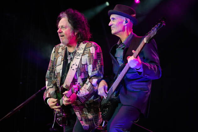 Toto Concert in Trondheim