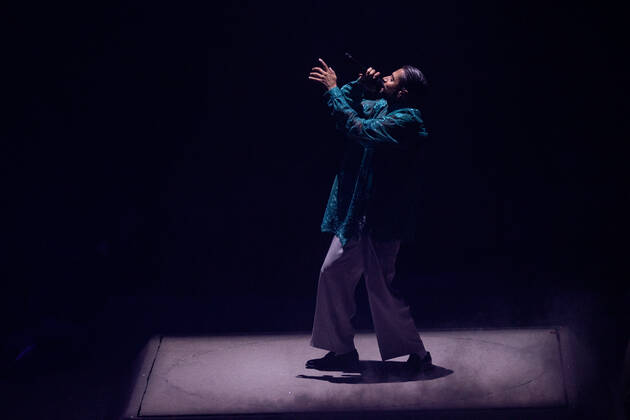 Karpe Concert in Oslo