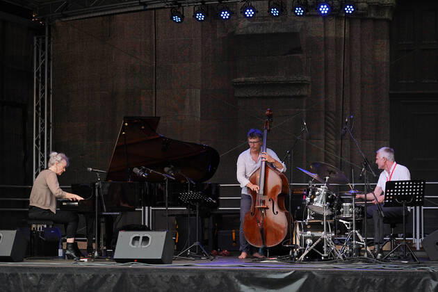 Jazz & Joy Festival in Worms, Julia Hülsmann Trio Concert