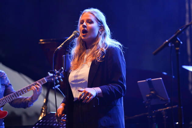 Jazz & Joy Festival in Worms, Private Selection Concert