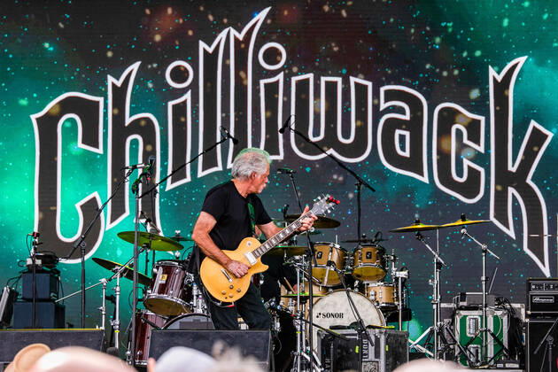 Chilliwack Concert in Edmonton