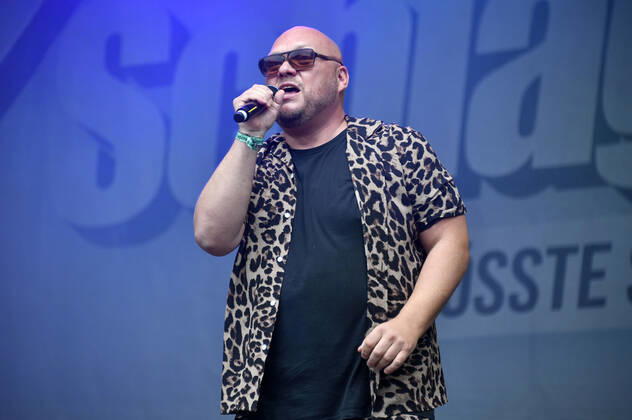 SchlagerOlymp at the lido Lübars in Berlin, Buddy Concert