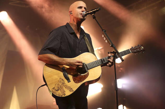 Milow Concert in Bochum