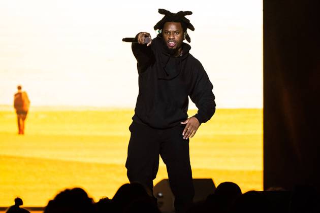 Denzel Curry Concert in Oakland