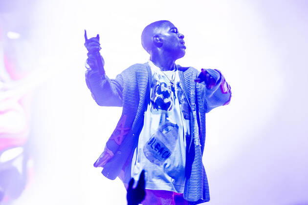 Kid Cudi Concert in Oakland